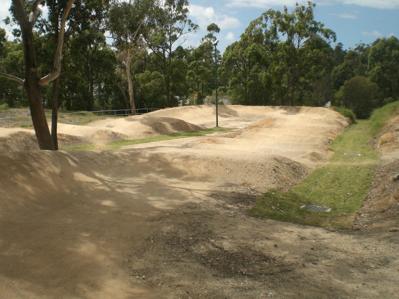 Ashmore Bmx Track