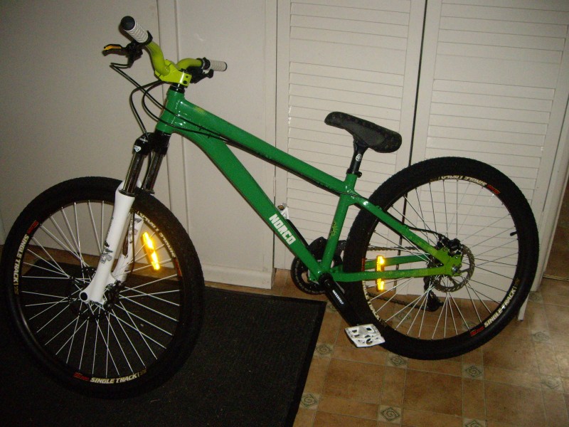 Norco 125