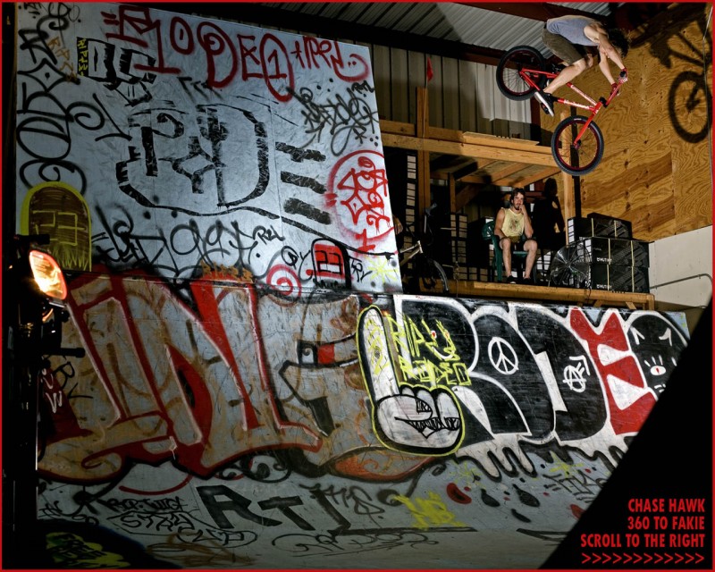 chase hawk bike