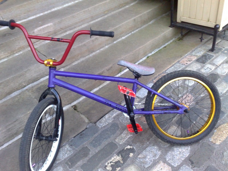 bmx pimped out