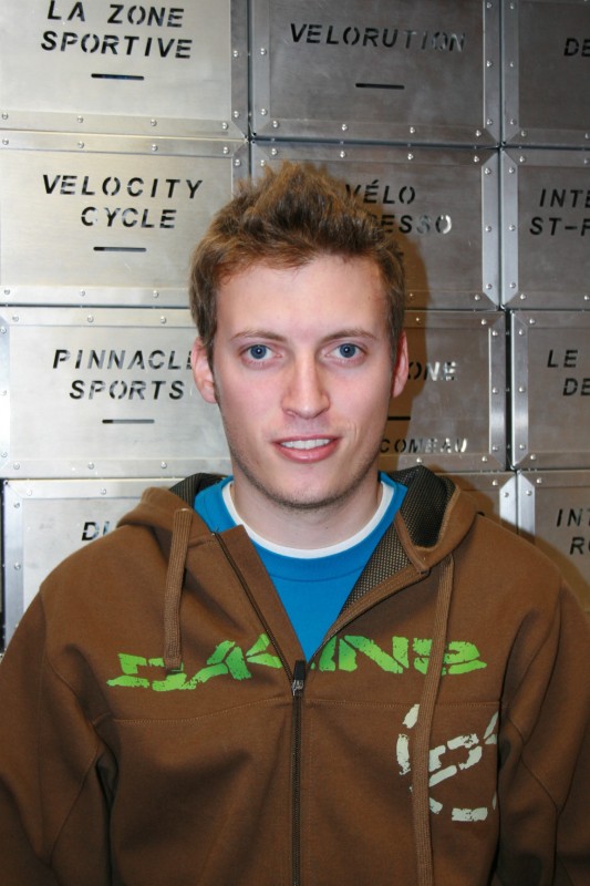 David Regnier Bourque