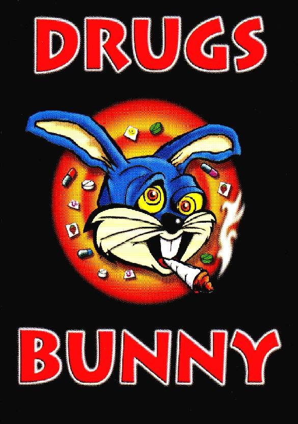 Drugs Bunny