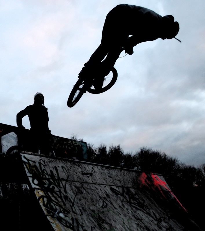 Caversham Skatepark