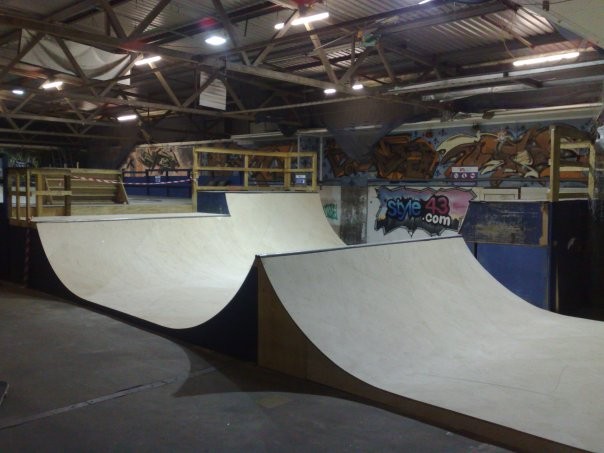 Skate Park Corby