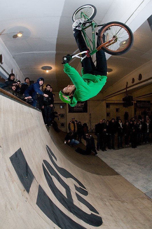 Polish bmx championships 2009