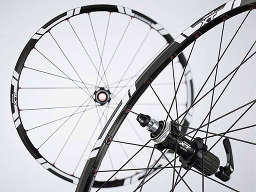 Shimano Xt Wheels