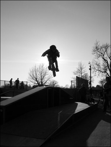 Tonbridge Skatepark