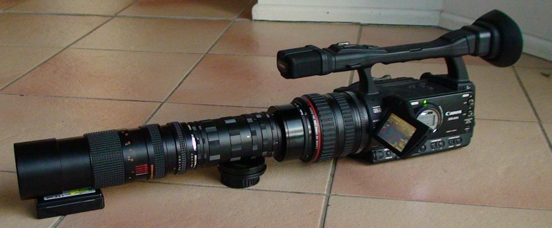 Canon A1S