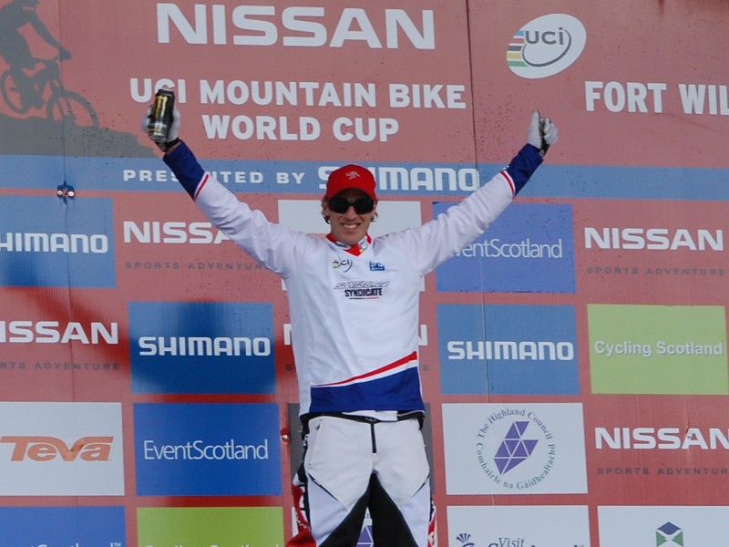 Is the UCI World Cup Leaders Jersey another fly in the ointment