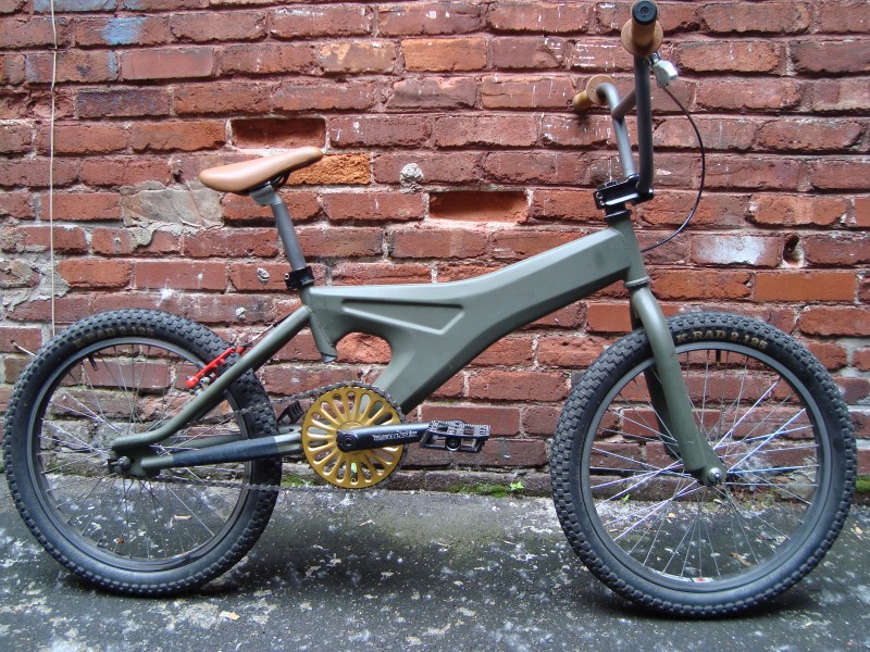 Fatboy Bmx