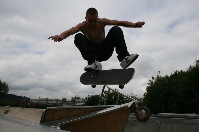 Chesterfield Skatepark