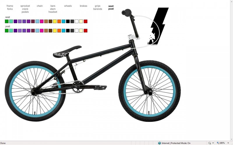 bmx customizer