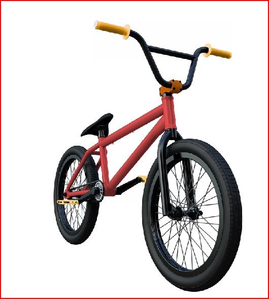 customize your oun bmx bike