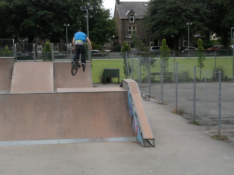 buxton skatepark
