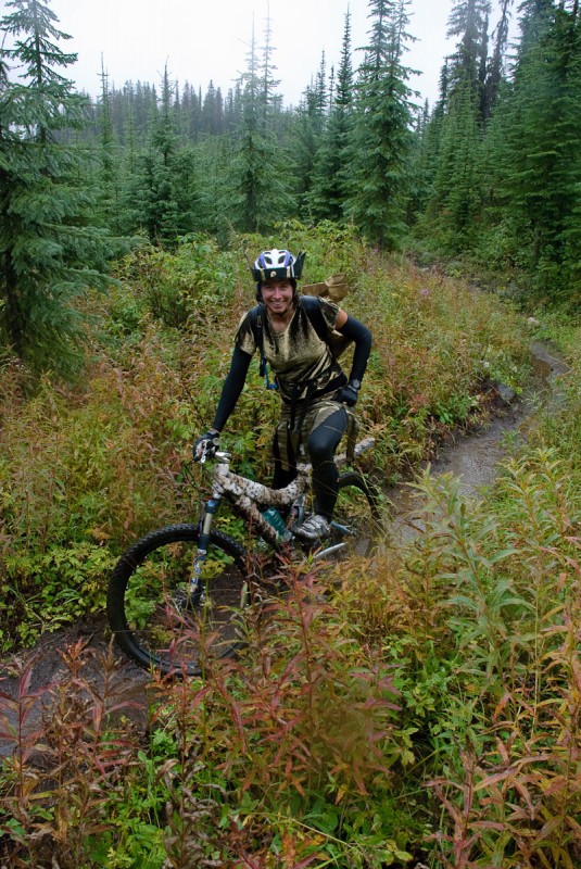 Costumes encouraged - the Seven Summits Poker Ride sees upwards of 170 participants every year. It's all about fun times and fine singletrack. This year the Poker Ride goes Sept. 4, 2011.