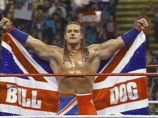 British Bull Dog: One, Two, Three..