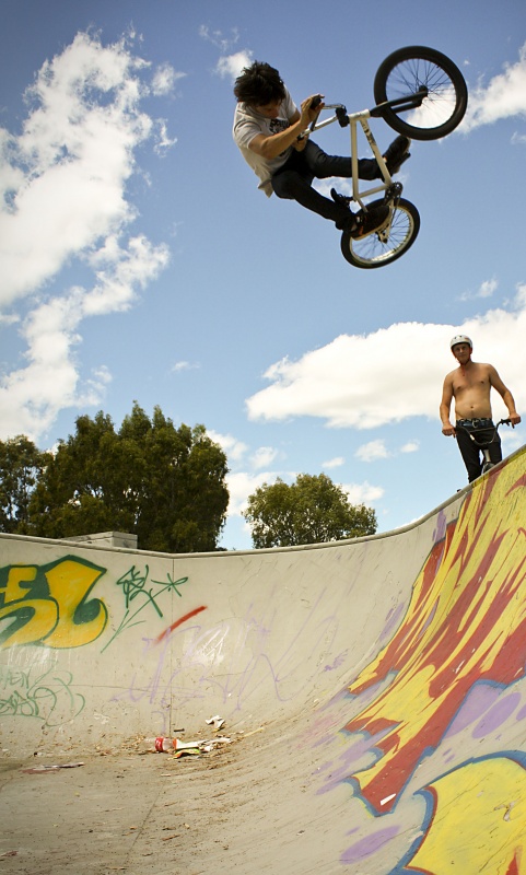 Maddington Skatepark