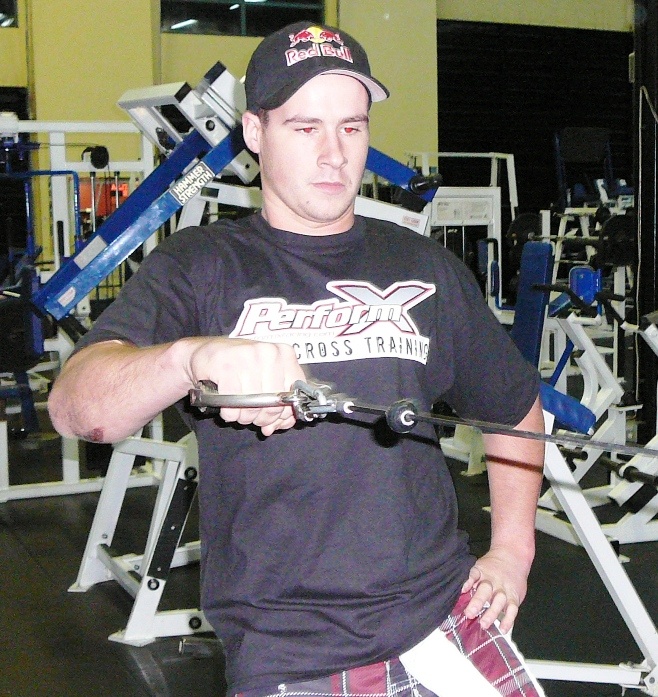 Steve Smith has been training with Todd for a few years now...it's working.