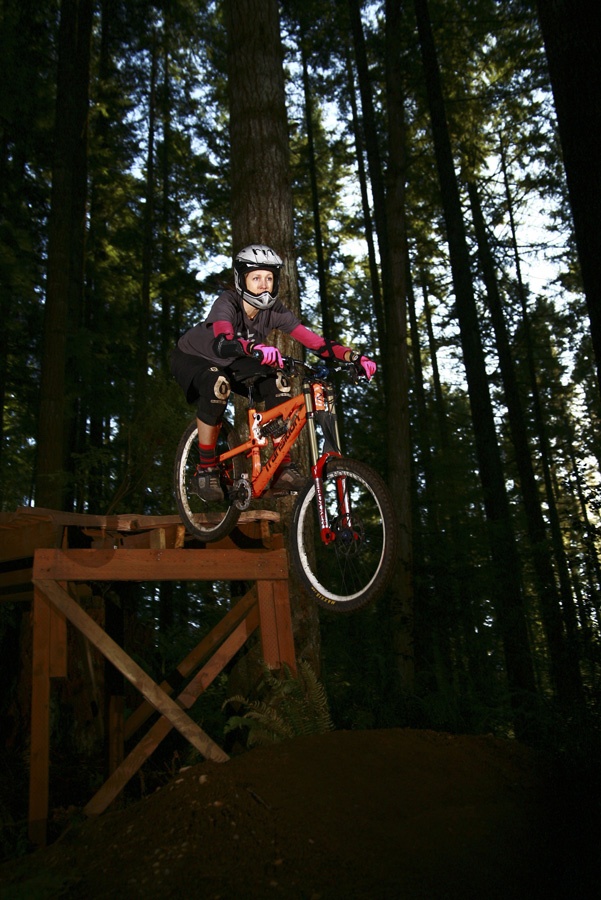 Dirt Corp's Kat Sweet