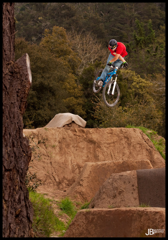 Greg was busting out some clean 360 X-Ups