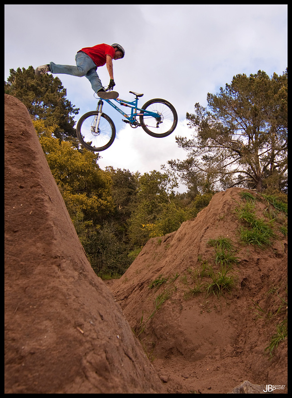Little T-whip!