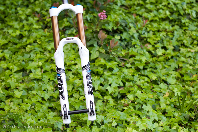 2011 Fox 36 Float FIT RC2 180