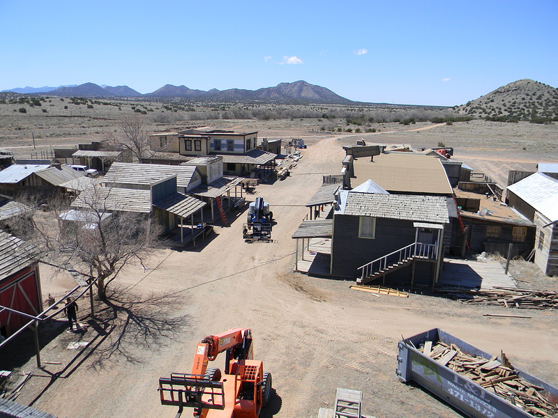 bonanza creek ranch