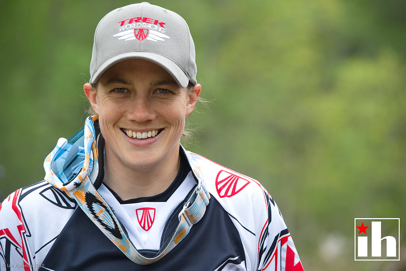 Tracy Moseley - Womens 1st place