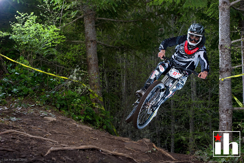 Luke Strobel - 3rd place in Port Angeles