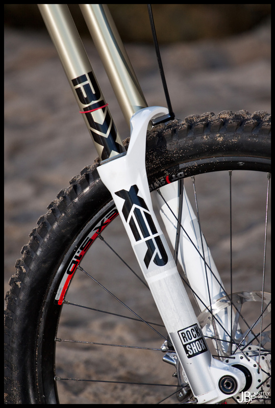 2010 RockShox World Cup Boxxer