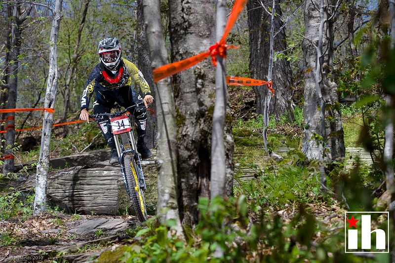 Luke Strobel, 3rd in Port Angeles
