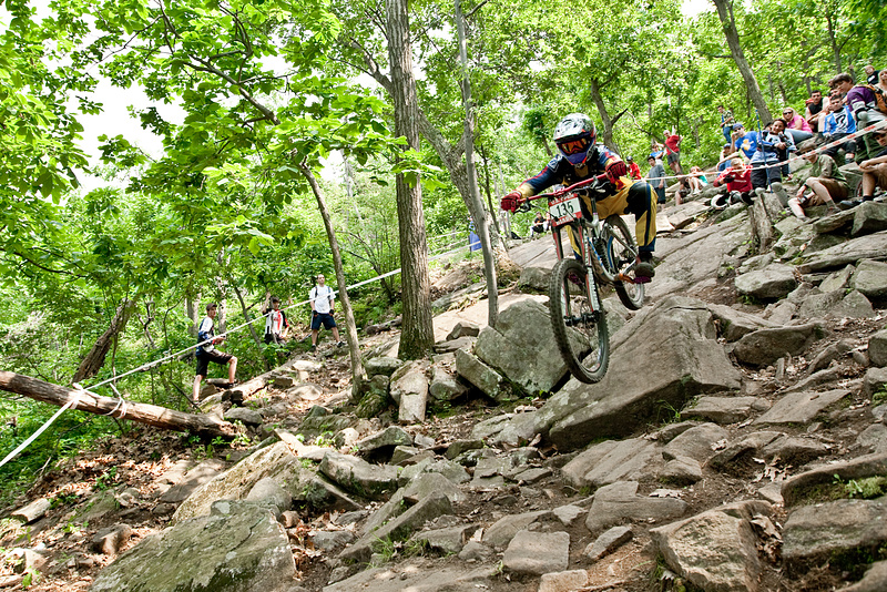 and how dialed riders lines have to be