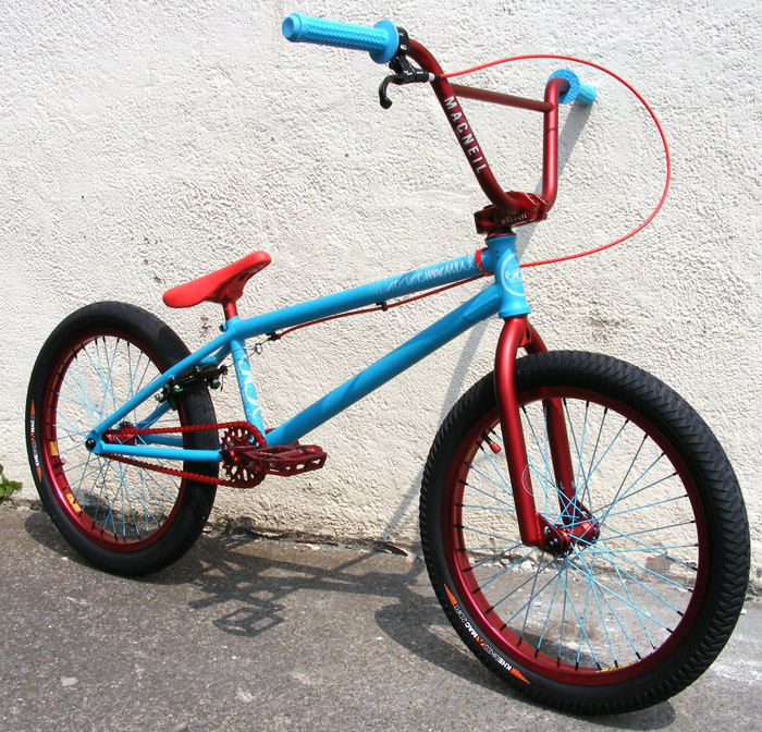 alans bmx shop