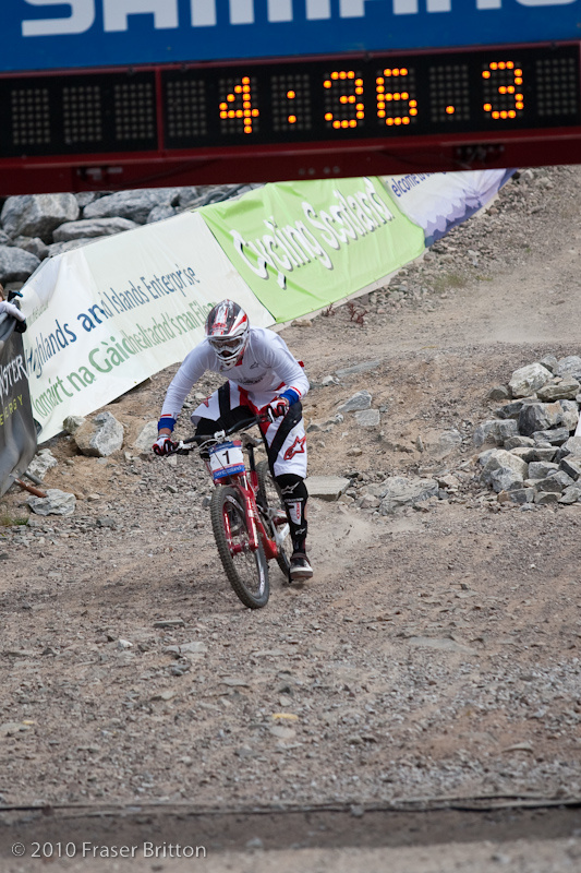 Greg Minnaar