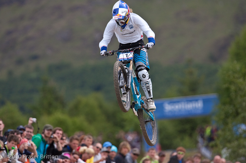 Rachel Atherton