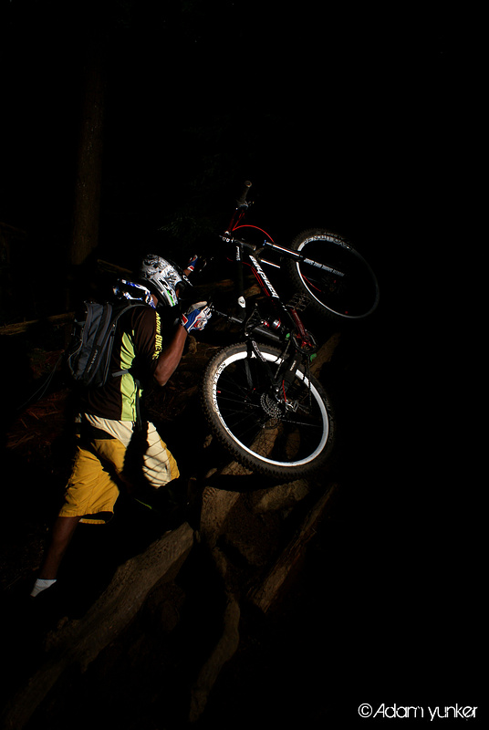 Hike a Bike
