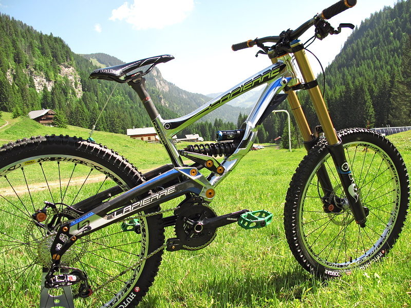 Lapierre Dh 920