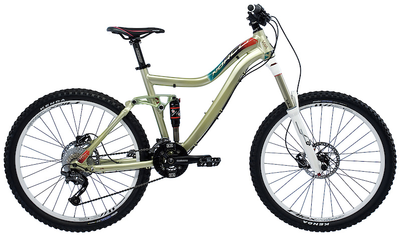 2011 Norco Vixa - $2835USD, $3100CDN, Avail. Oct.