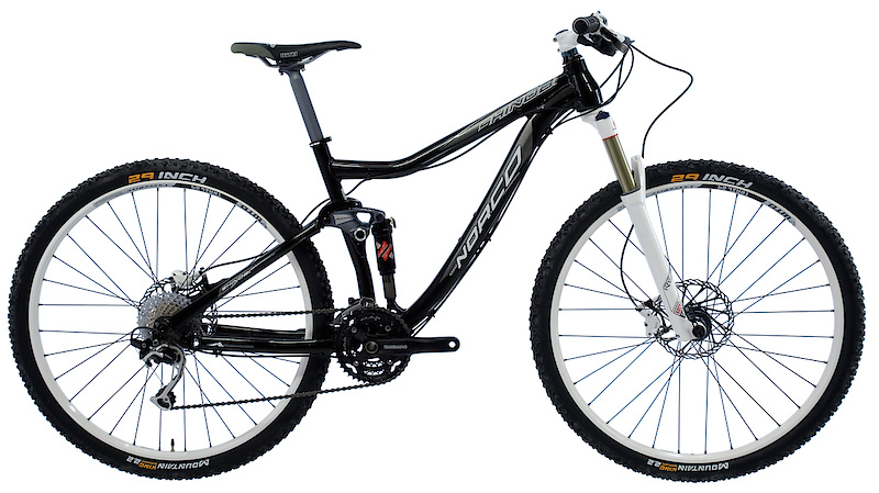 2011 Norco Shinobi - $2850USD, $3175CDN, Avail. Dec.