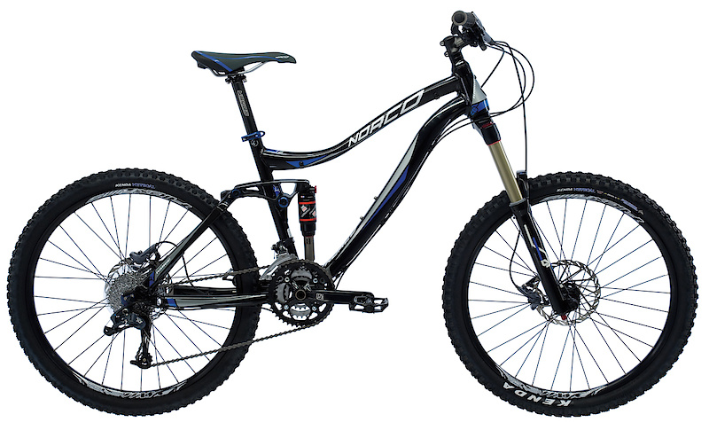 2011 Norco Range 3 - $2415USD, $2625CDN, Avail. Oct.