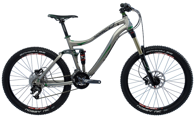 2011 Norco Range 2 - $3365USD, $3650CDN, Avail. Oct.