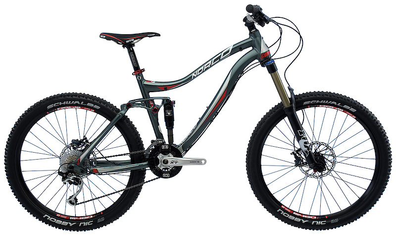 2011 Norco Range 1 - $4580USD, $5000CDN, Avail. Oct.