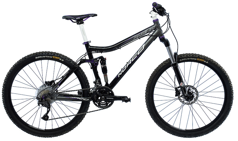 2011 Norco Phena - $1900USD, $2150CDN, Avail. Dec.