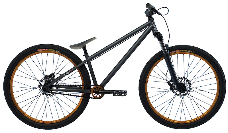 2011 Norco One 25 - $950USD, $1075CDN, Avail. Sept.