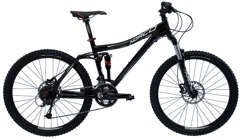 2011 Norco Fluid 3 - $1315USD, $1455CDN Avail. Oct.