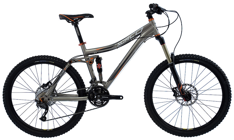 2011 Norco Fluid 2 - $1825USD, $2035CDN Avail. Oct.