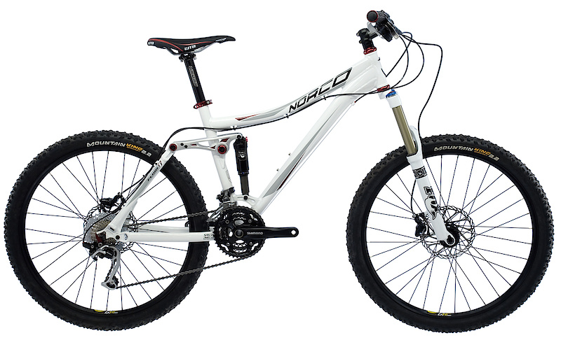 2011 Norco Fluid 1 - $2325USD, $2640CDN Avail. Oct.