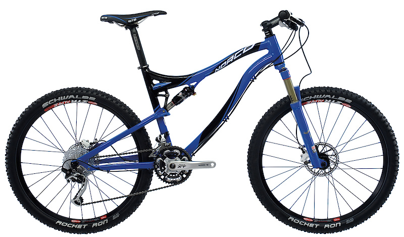 2011 Norco Phaser 1 - $3515USD, $3975CDN Avail. Jan.