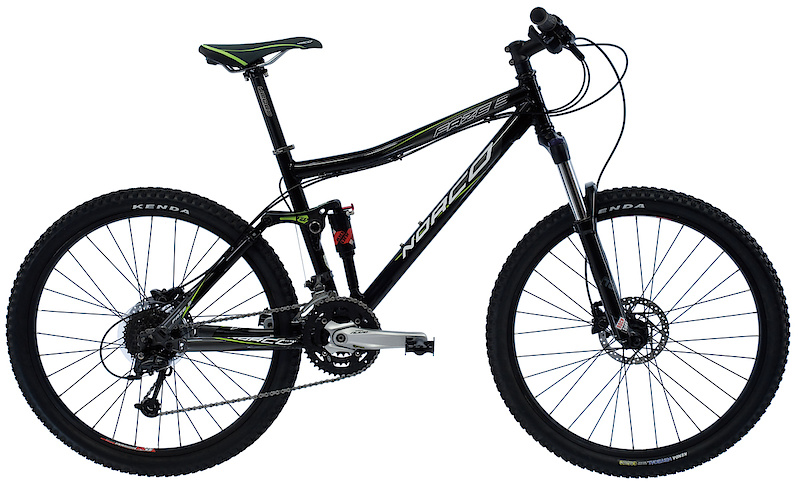 2011 Norco Faze 3 - $1250USD, $1375CDN Avail. Nov.