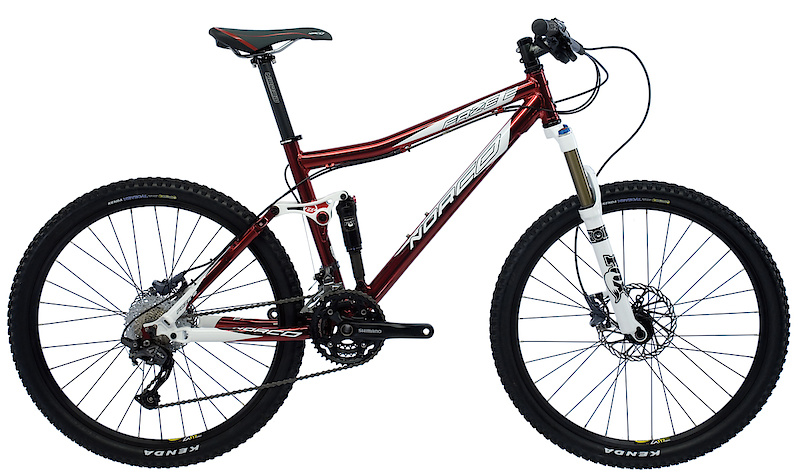 2011 Norco Faze 2 - $2075USD, $2250CDN Avail. Nov.